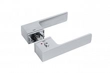 Ручка дверная TUPAI 4084 RT H WC