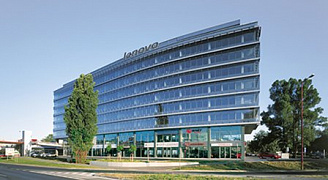 Digital Park Einsteinova - Eslovaquia