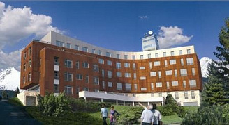 Apartmny Oliver Strbsk Pleso - Eslovaquia