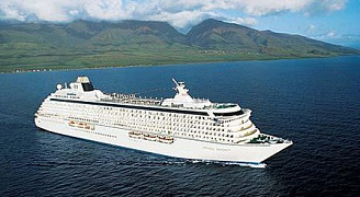 Crystal Serenity - Los Angeles